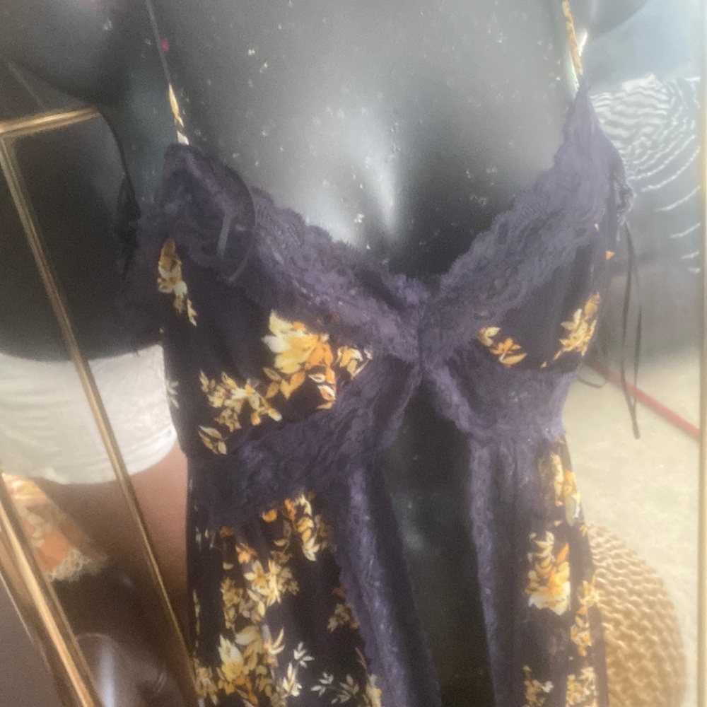 Multicolor kimono